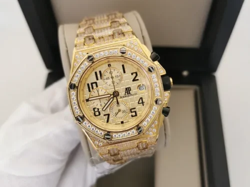 Aud. Pgt Royal Oak Offshore Dourado