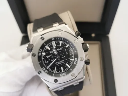 Aud. Pgt Royal Offshore