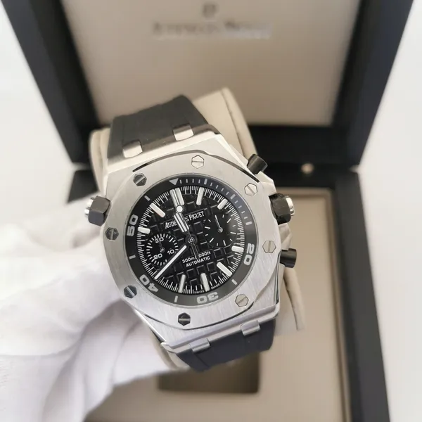 Aud. Pgt Royal Offshore