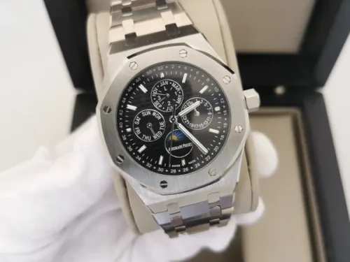 Aud. Pgt Royal Oak Perpetual Calendar