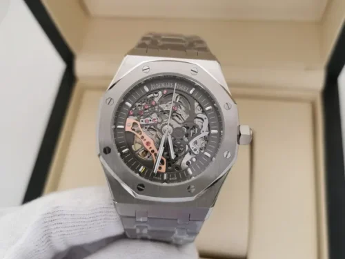 Aud. Pgt Royal Oak Openworked