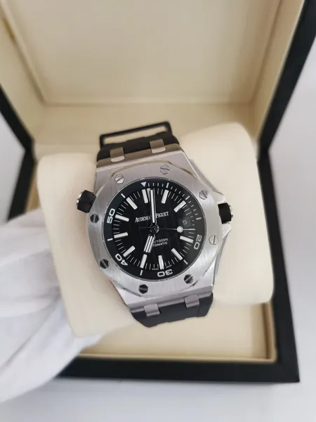 Aud. Pgt Royal Offshore