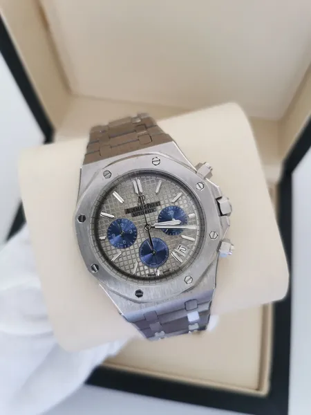 Aud. Pgt Royal Oak Chronograph - Imagem 2