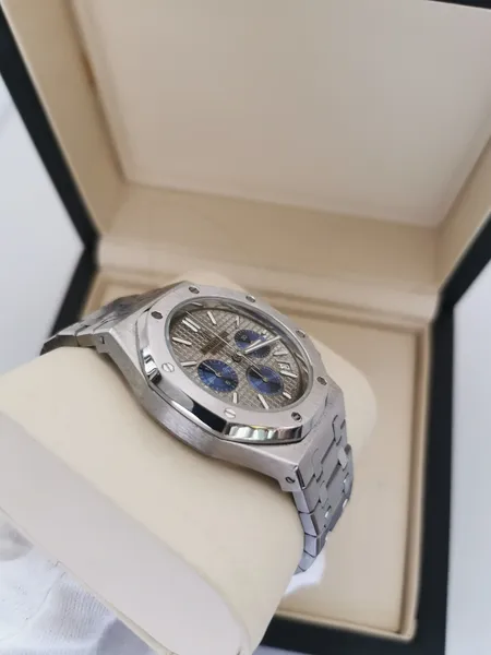 Aud. Pgt Royal Oak Chronograph - Imagem 3