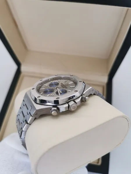 Aud. Pgt Royal Oak Chronograph - Imagem 4