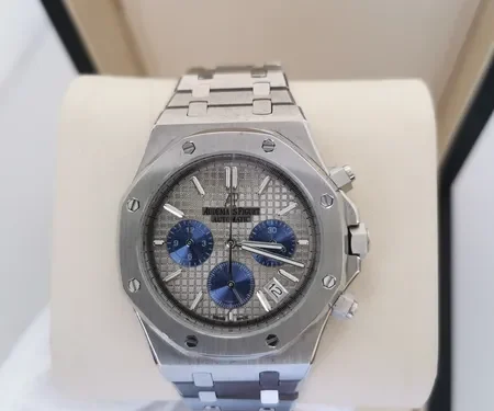 Aud. Pgt Royal Oak Chronograph