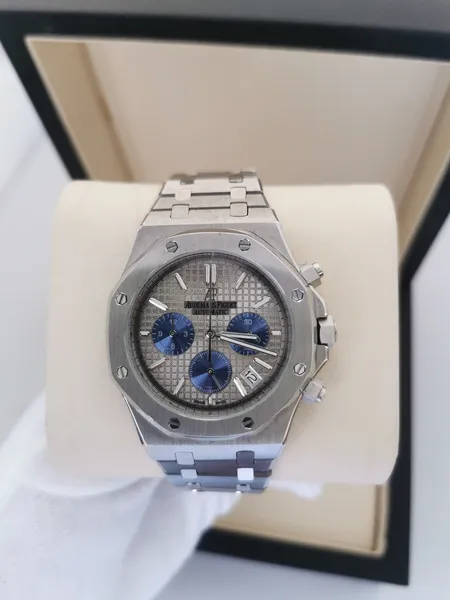 Aud. Pgt Royal Oak Chronograph