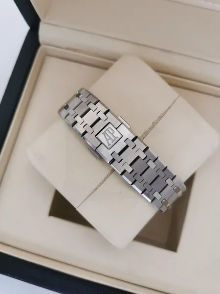 Aud. Pgt Royal Oak Chronograph - Imagem 5