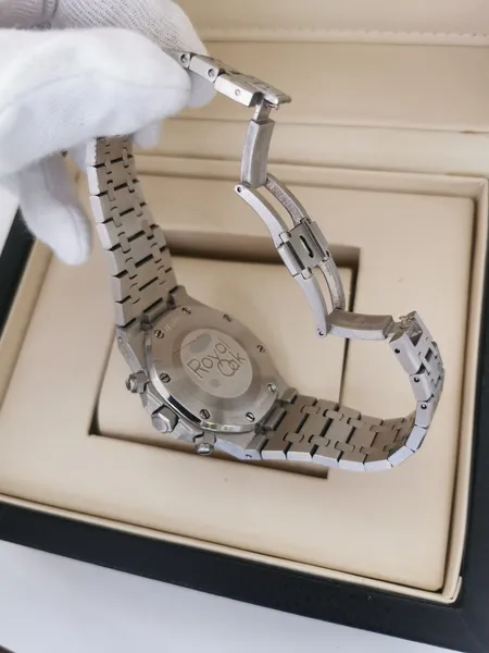 Aud. Pgt Royal Oak Chronograph - Imagem 6