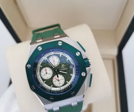 Aud. Pgt Royal Offshore