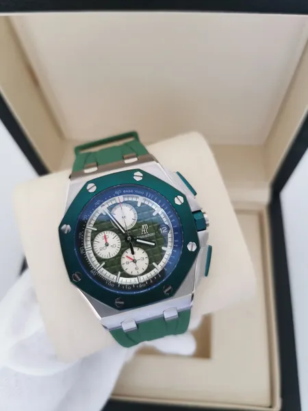 Aud. Pgt Royal Offshore