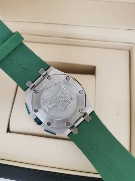 Aud. Pgt Royal Offshore - Imagem 3