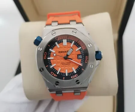 Aud. Pgt Royal Offshore Cores