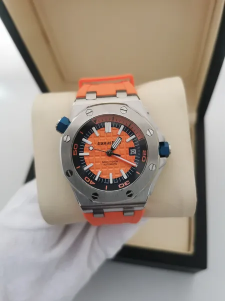 Aud. Pgt Royal Offshore Cores