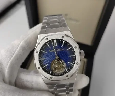 Aud. Pgt Royal Oak Tourbillon