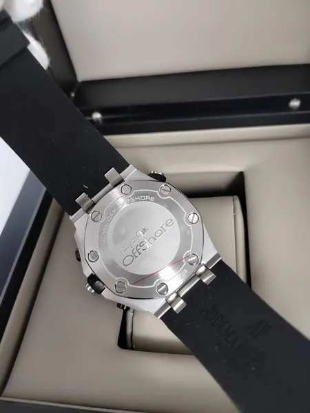 Aud. Pgt Royal Offshore - Imagem 5