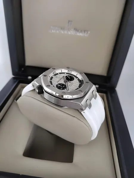 Aud. Pgt Royal Offshore Branco - Imagem 2