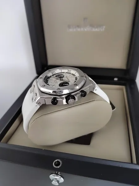 Aud. Pgt Royal Offshore Branco - Imagem 3