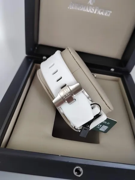 Aud. Pgt Royal Offshore Branco - Imagem 4