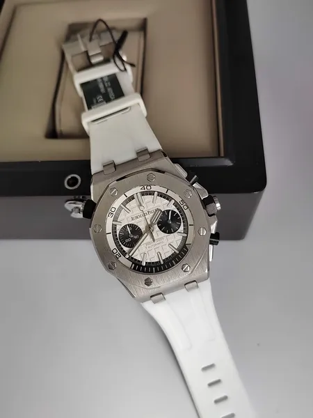 Aud. Pgt Royal Offshore Branco - Imagem 6