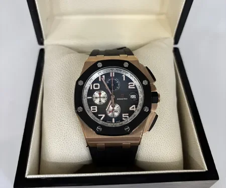 Aud. Pgt Royal Offshore