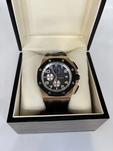 Aud. Pgt Royal Offshore