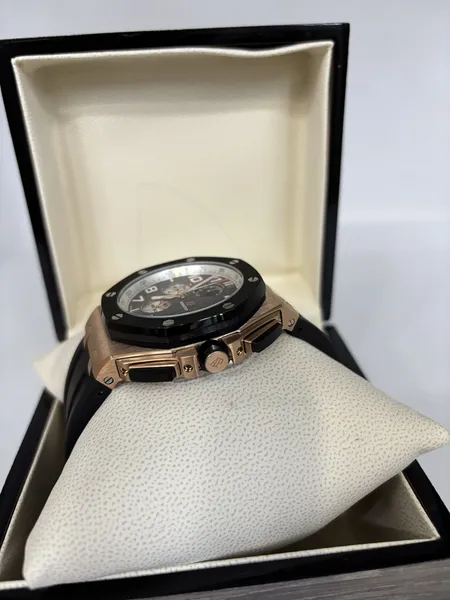 Aud. Pgt Royal Offshore - Imagem 3