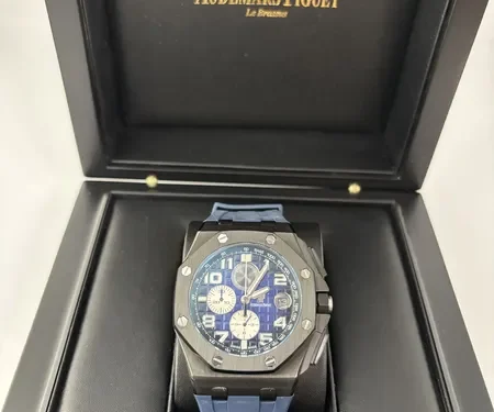 Aud. Pgt Royal Offshore