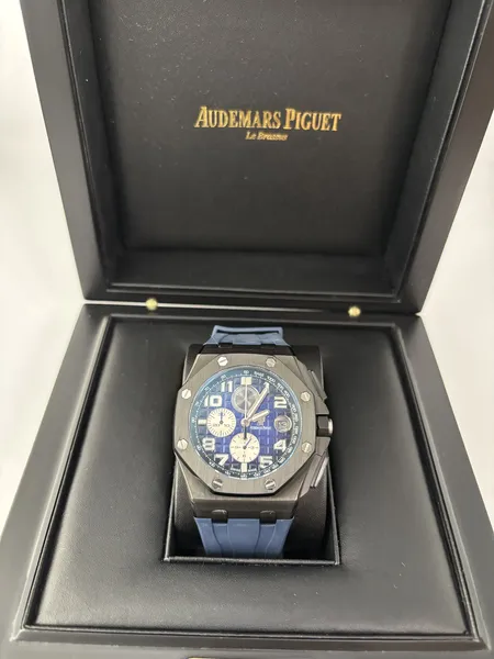 Aud. Pgt Royal Offshore