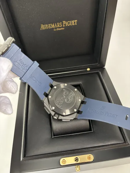 Aud. Pgt Royal Offshore - Imagem 4