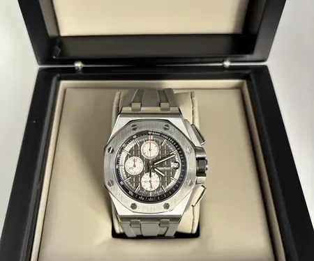 Aud. Pgt Royal Offshore