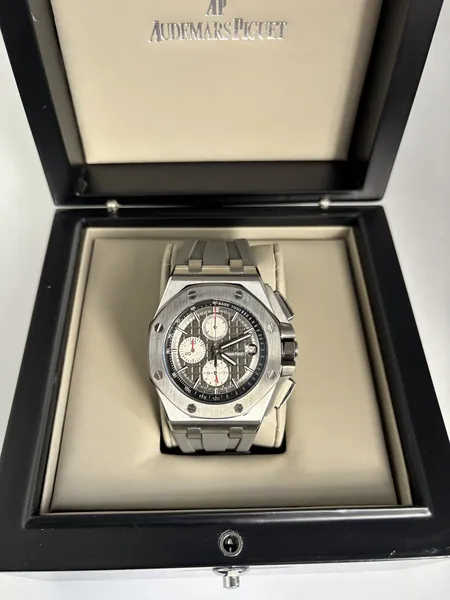 Aud. Pgt Royal Offshore