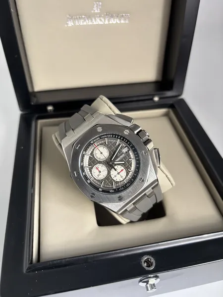 Aud. Pgt Royal Offshore - Imagem 2