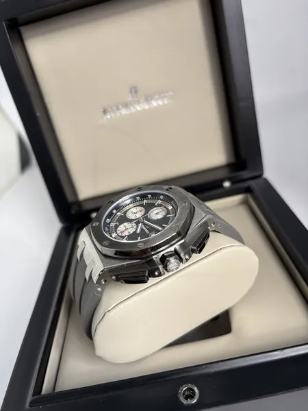 Aud. Pgt Royal Offshore - Imagem 3