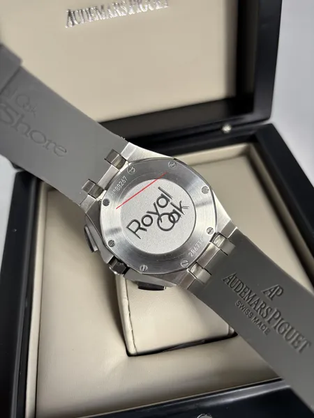 Aud. Pgt Royal Offshore - Imagem 4