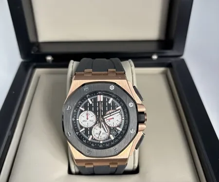 Aud. Pgt Royal Offshore