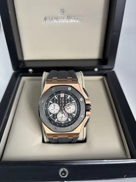 Aud. Pgt Royal Offshore