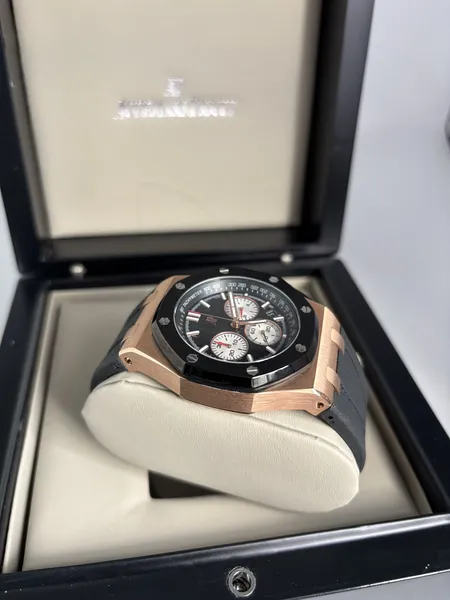 Aud. Pgt Royal Offshore - Imagem 2