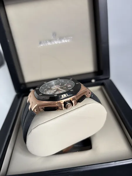 Aud. Pgt Royal Offshore - Imagem 3