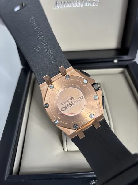 Aud. Pgt Royal Offshore - Imagem 4