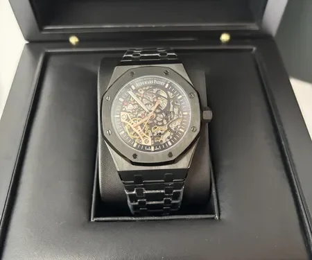 Aud. Pgt Royal Offshore Skeleton Preto