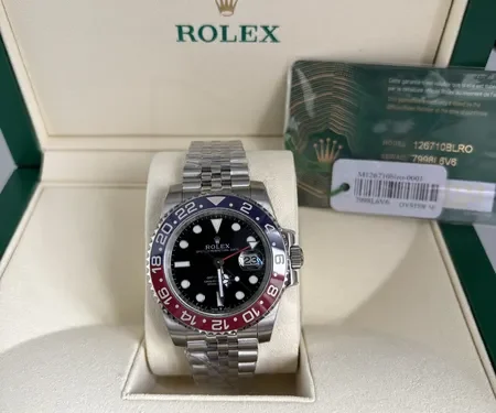 RLX - GMT-MST 2