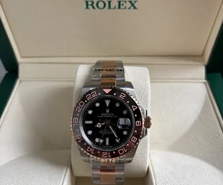 RLX - GMT-MST 2