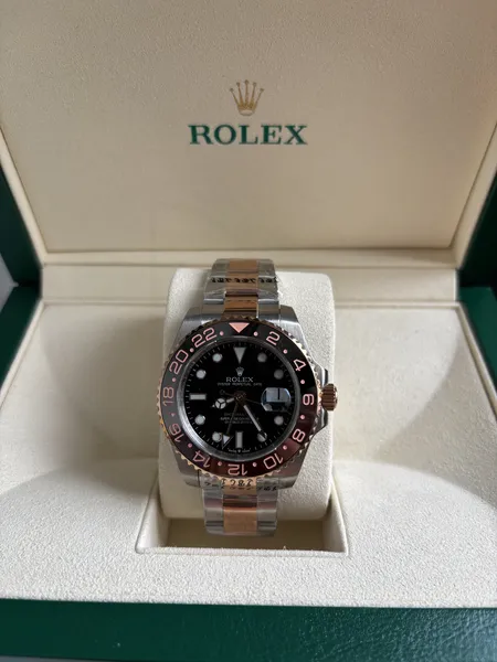 RLX – GMT-MST 2