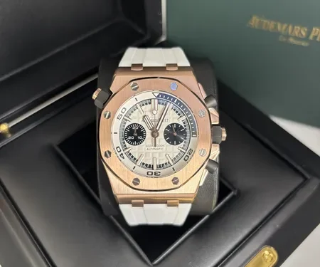 Aud. Pgt Royal Offshore Branco