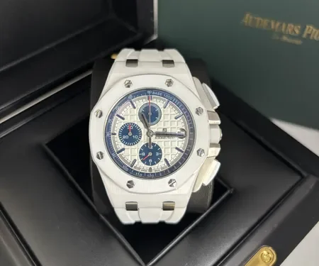 Aud. Pgt Royal Offshore