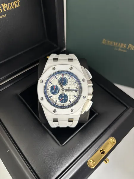 Aud. Pgt Royal Offshore