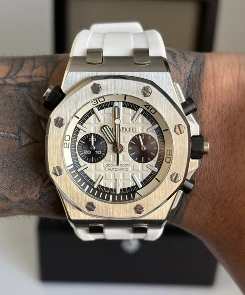 Aud. Pgt Royal Offshore Branco - Imagem 8