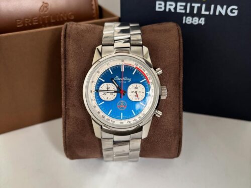 Breitl - Top Time Mustang Cobra