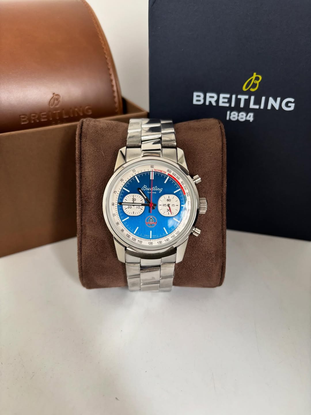 Breitl – Top Time Mustang Cobra